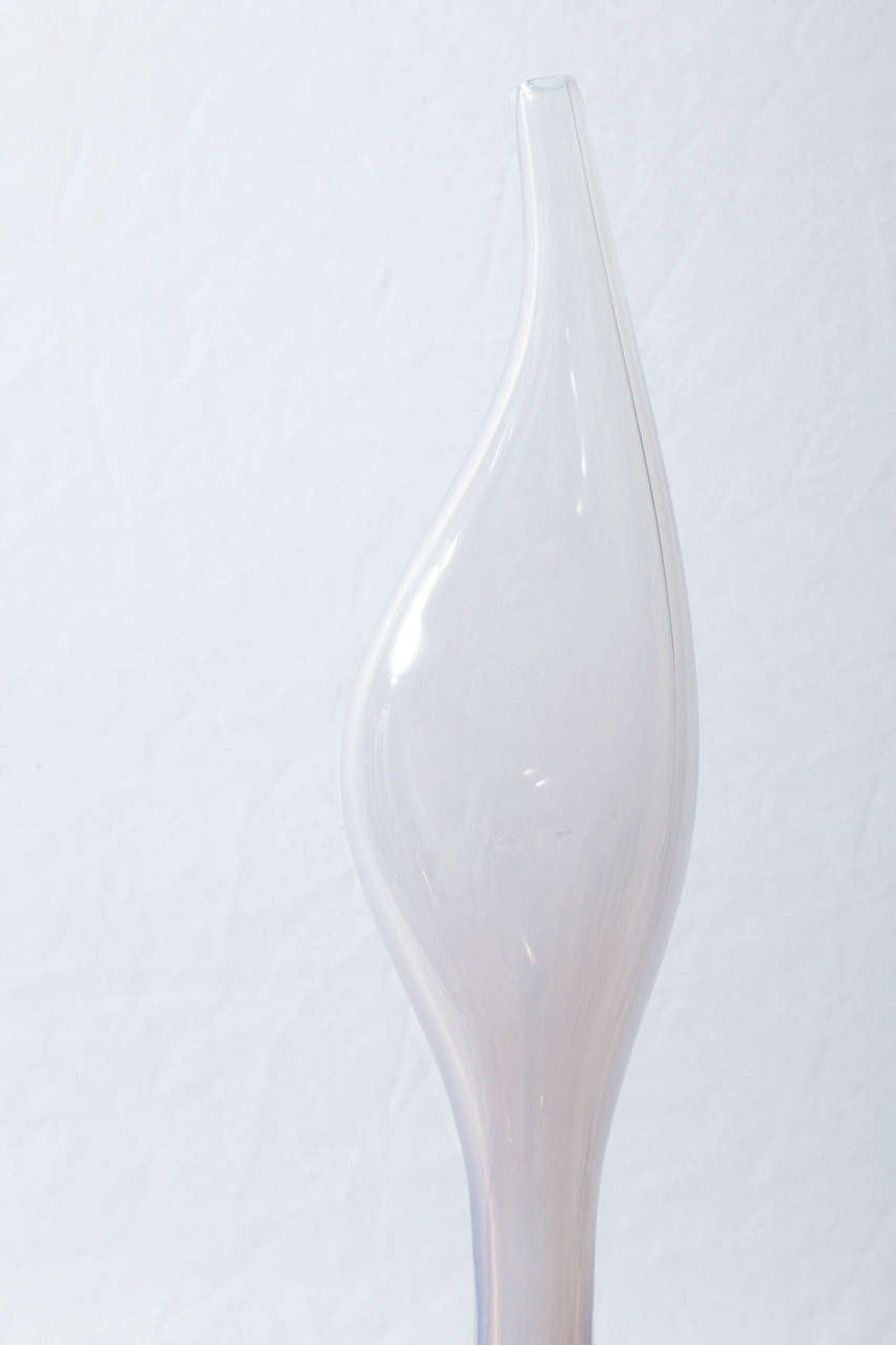 Mid-Century Modern Ezio Rizzetto for Ferro Lazzarini - Spaziale vase