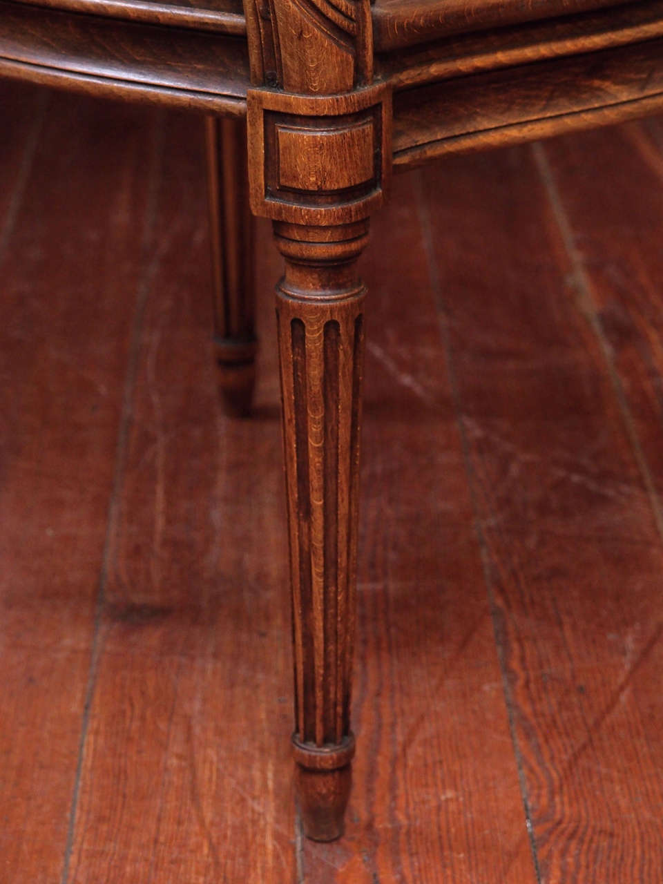 Set of Ten 19th Century Dining Room Chairs 1