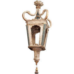 19th Century Italian Lantern