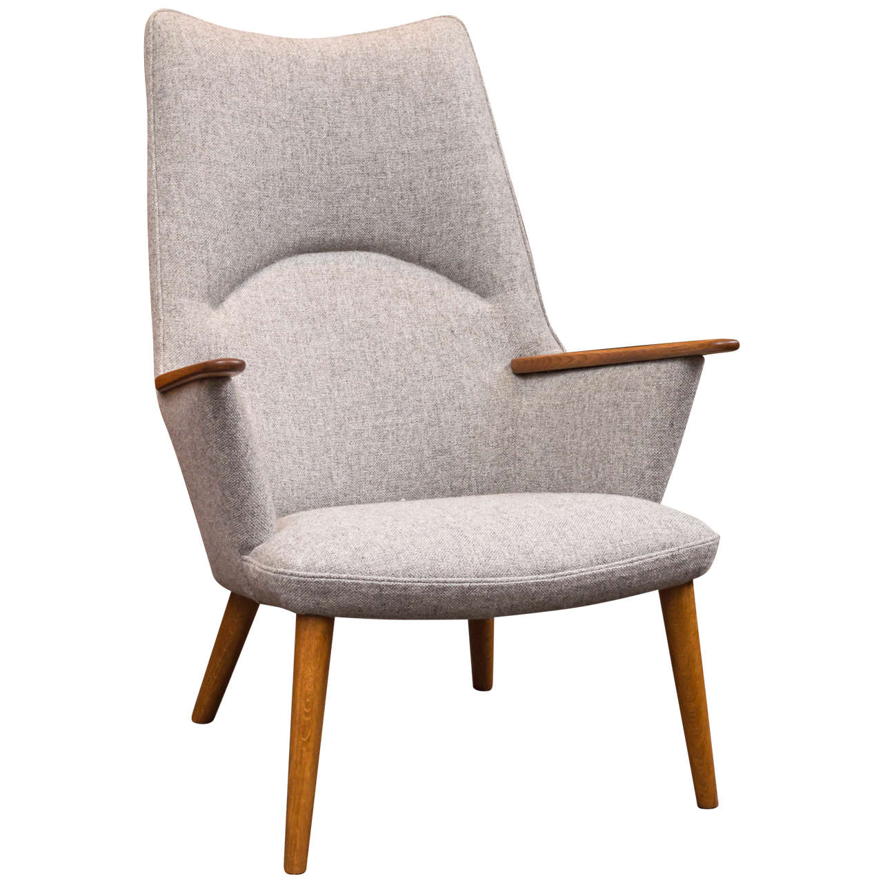 Hans Wegner AP-27 Lounge Chair