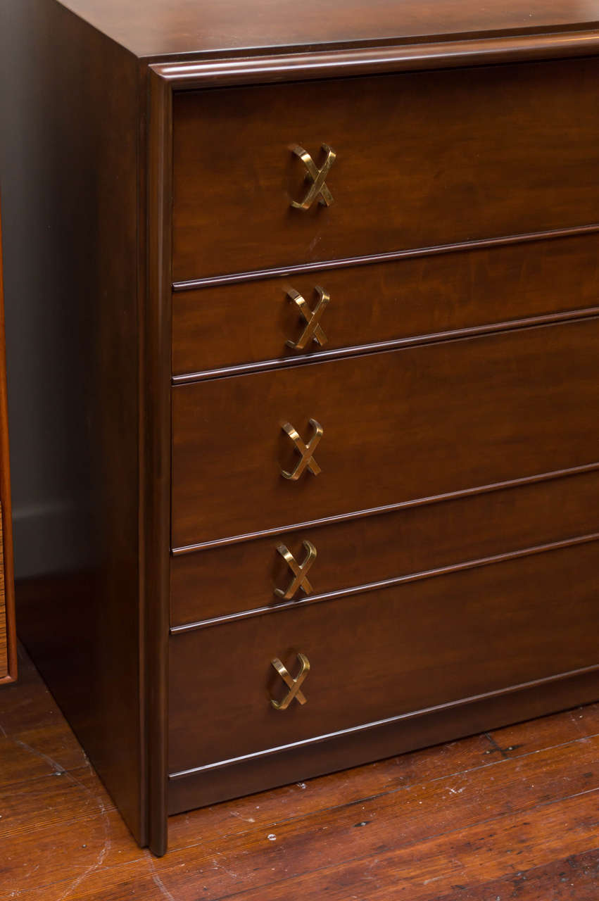 Mid-Century Modern Paul Frankl Chests of Drawers