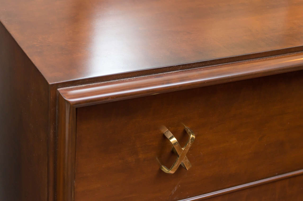 American Paul Frankl Chests of Drawers