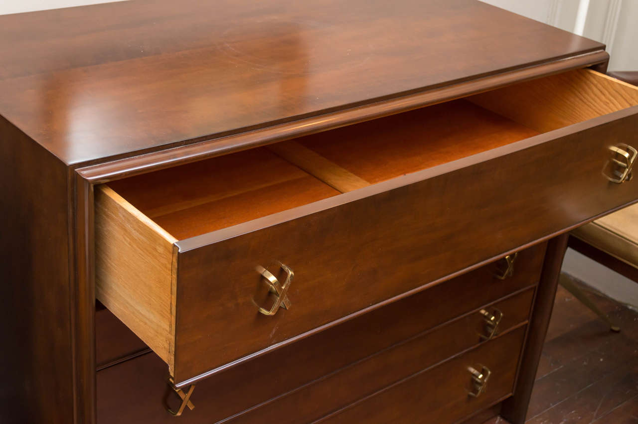 Paul Frankl Chests of Drawers In Good Condition In San Francisco, CA