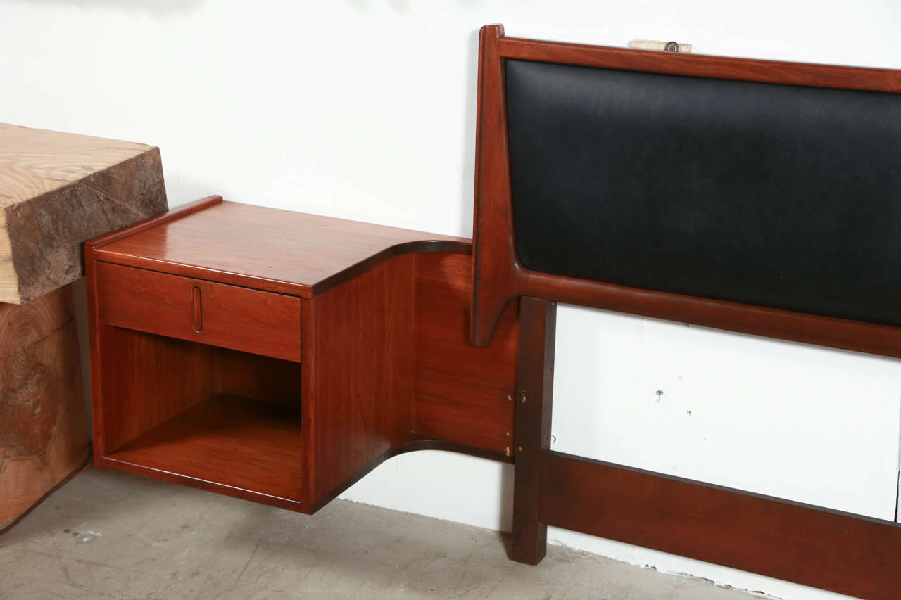 Richard Thompson for Glenn of CA, Headboard 3