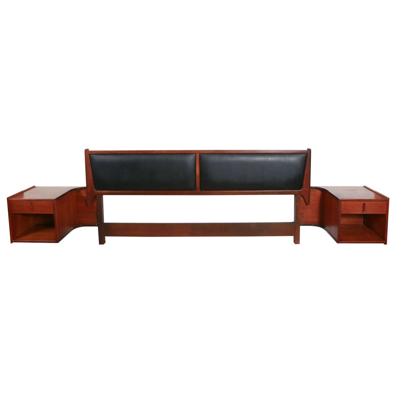 Richard Thompson for Glenn of CA, Headboard