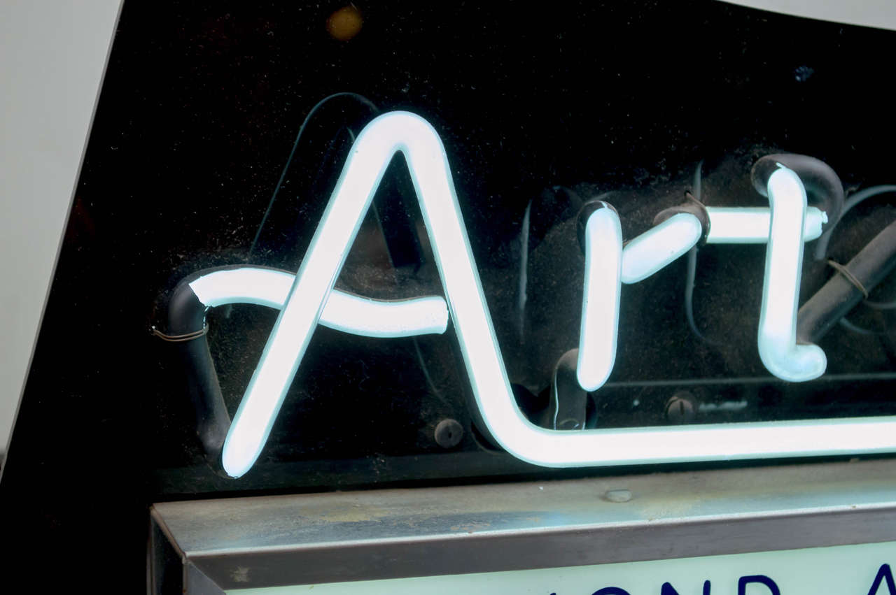 Neon Advertising Sign Artcarved Quot Diamond And Wedding