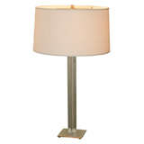 Metal Column Lamp