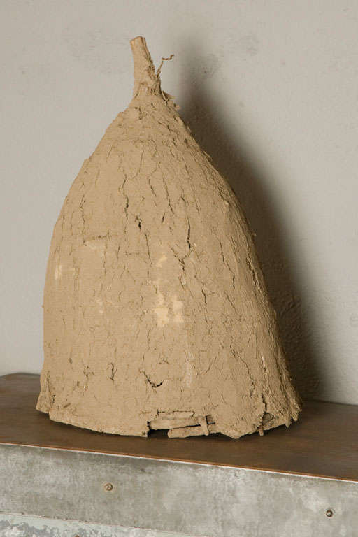 an amazing collection of bee skeps from the countryside in belgium. sold together as a group or individually. skep's vary in size.