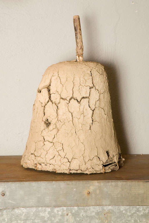 19th Century Antique Bee Skeps From Belgium