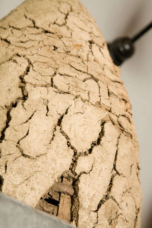 Antique Bee Skeps From Belgium 2