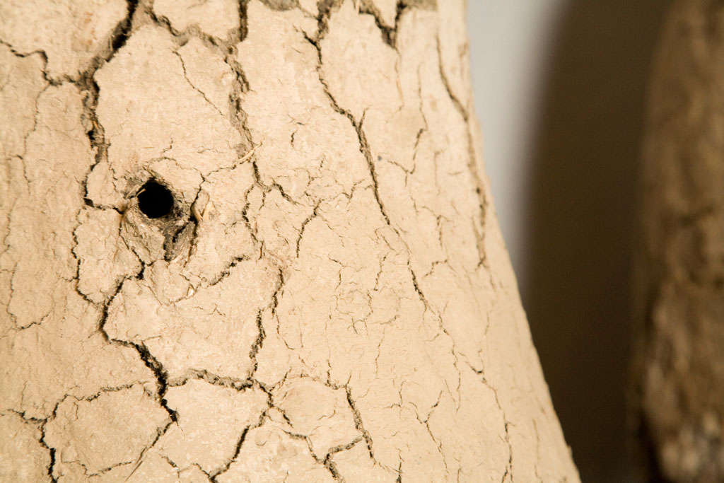 Antique Bee Skeps From Belgium 3