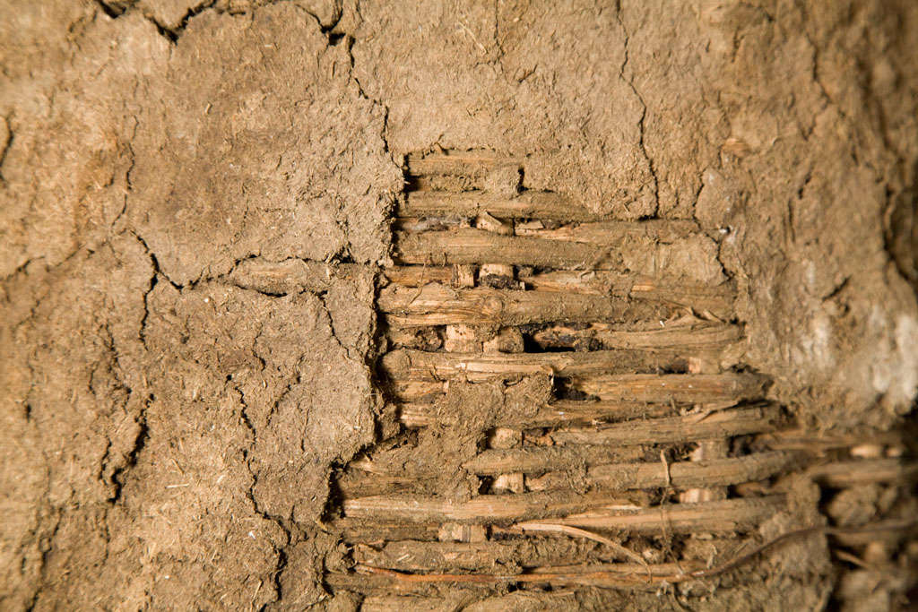 Antique Bee Skeps From Belgium 4