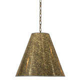 Tortoise Cone Pendant Tortoise Cone Pendant