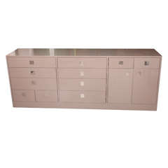 Milo Baughman Credenza for Custom Directional Collection