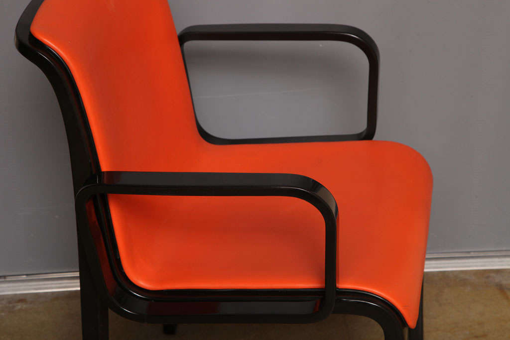 Knoll Armchair 1305U at 1stdibs