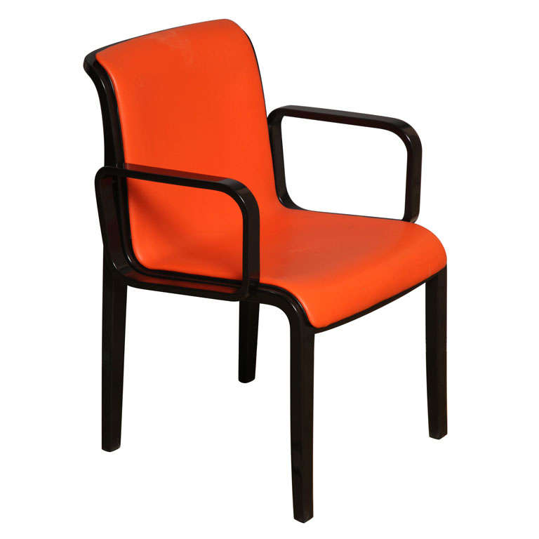 Knoll Armchair 1305U at 1stdibs
