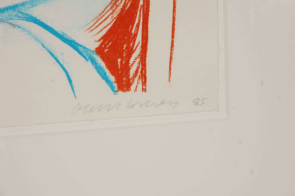 20th Century David Hockney 