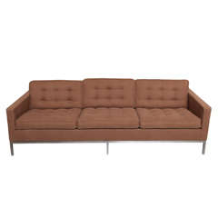 Vintage Knoll Sofa
