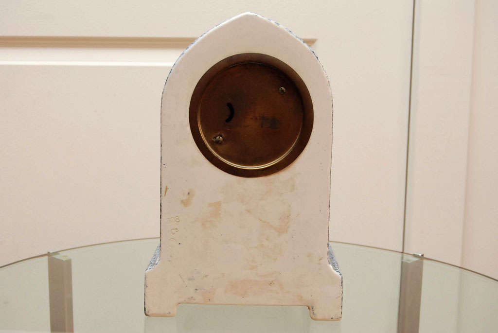 Porcelain Clock 1