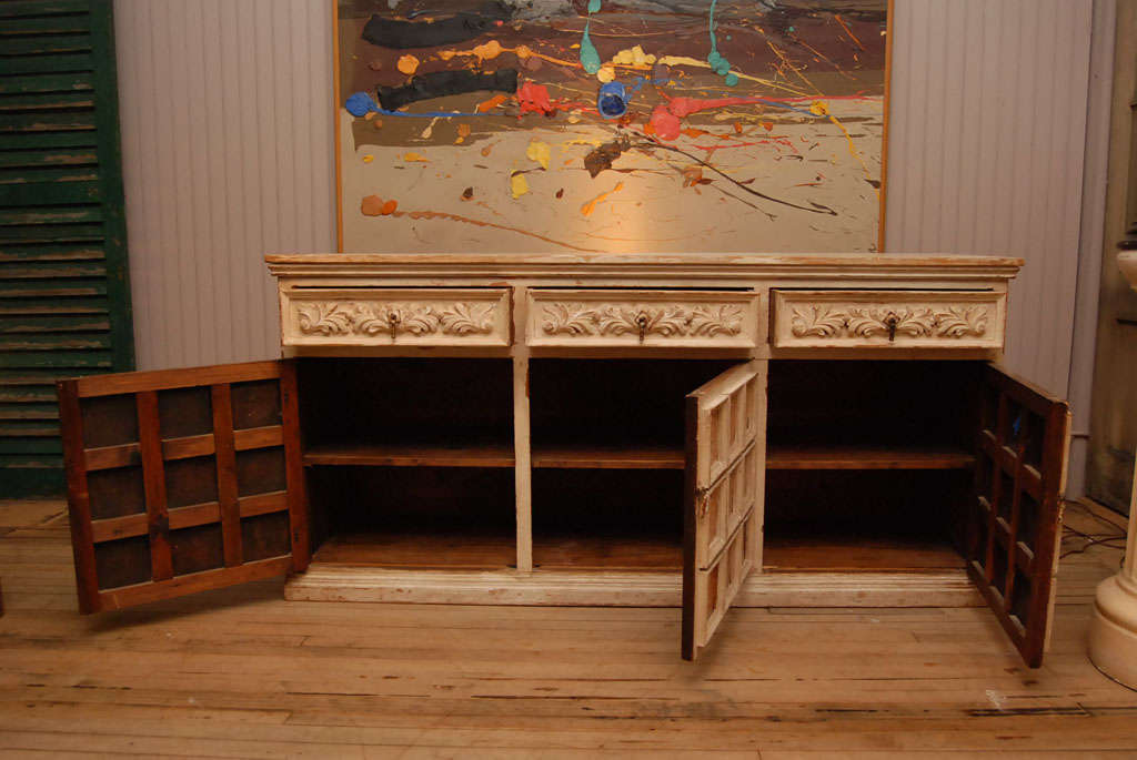 Mexican Southwest Sideboard