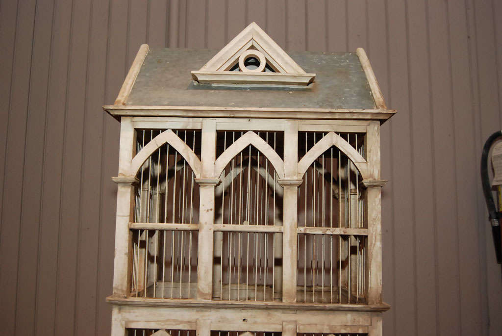 Townhouse Birdcage 2