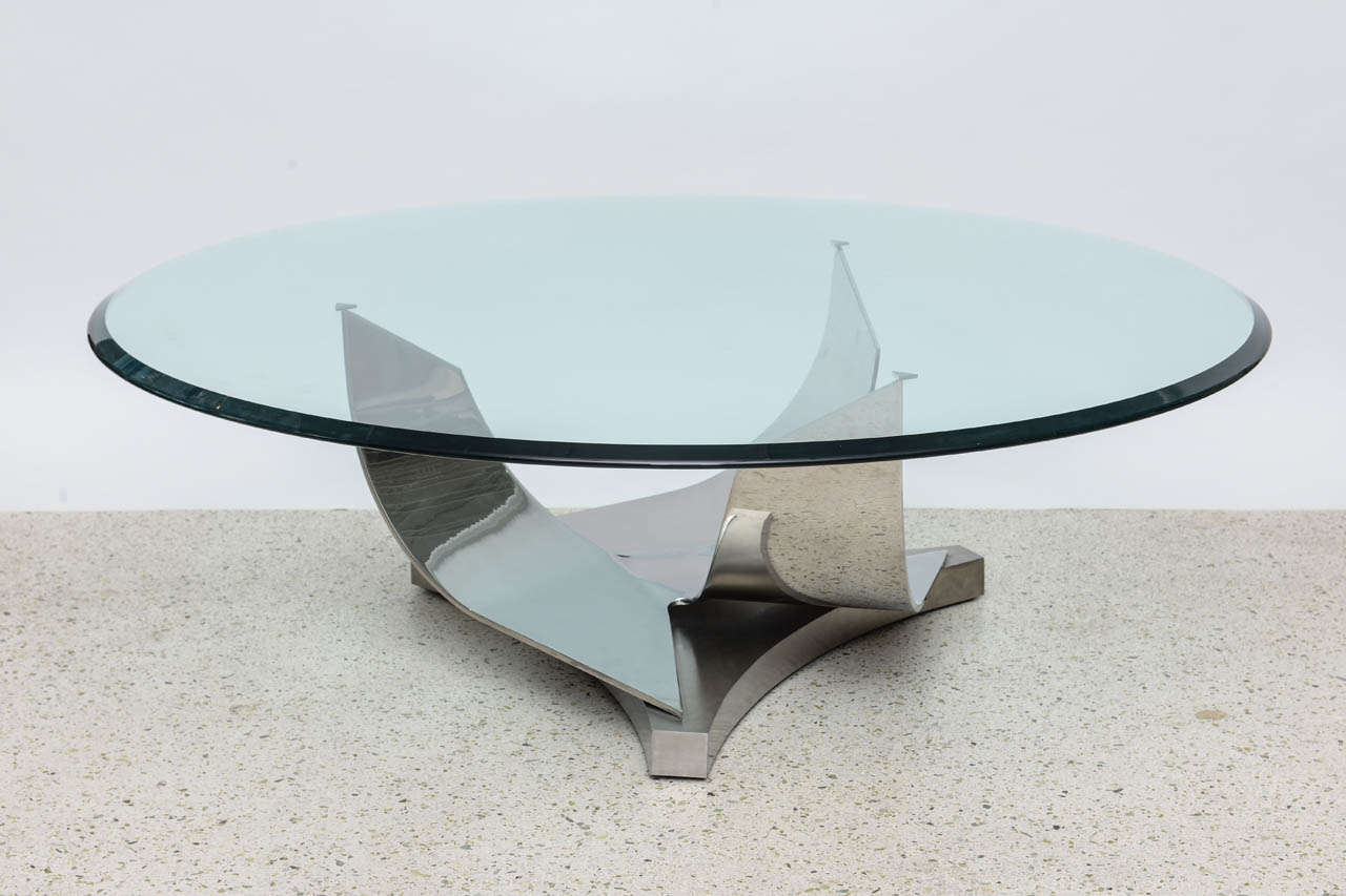 ron seff coffee table