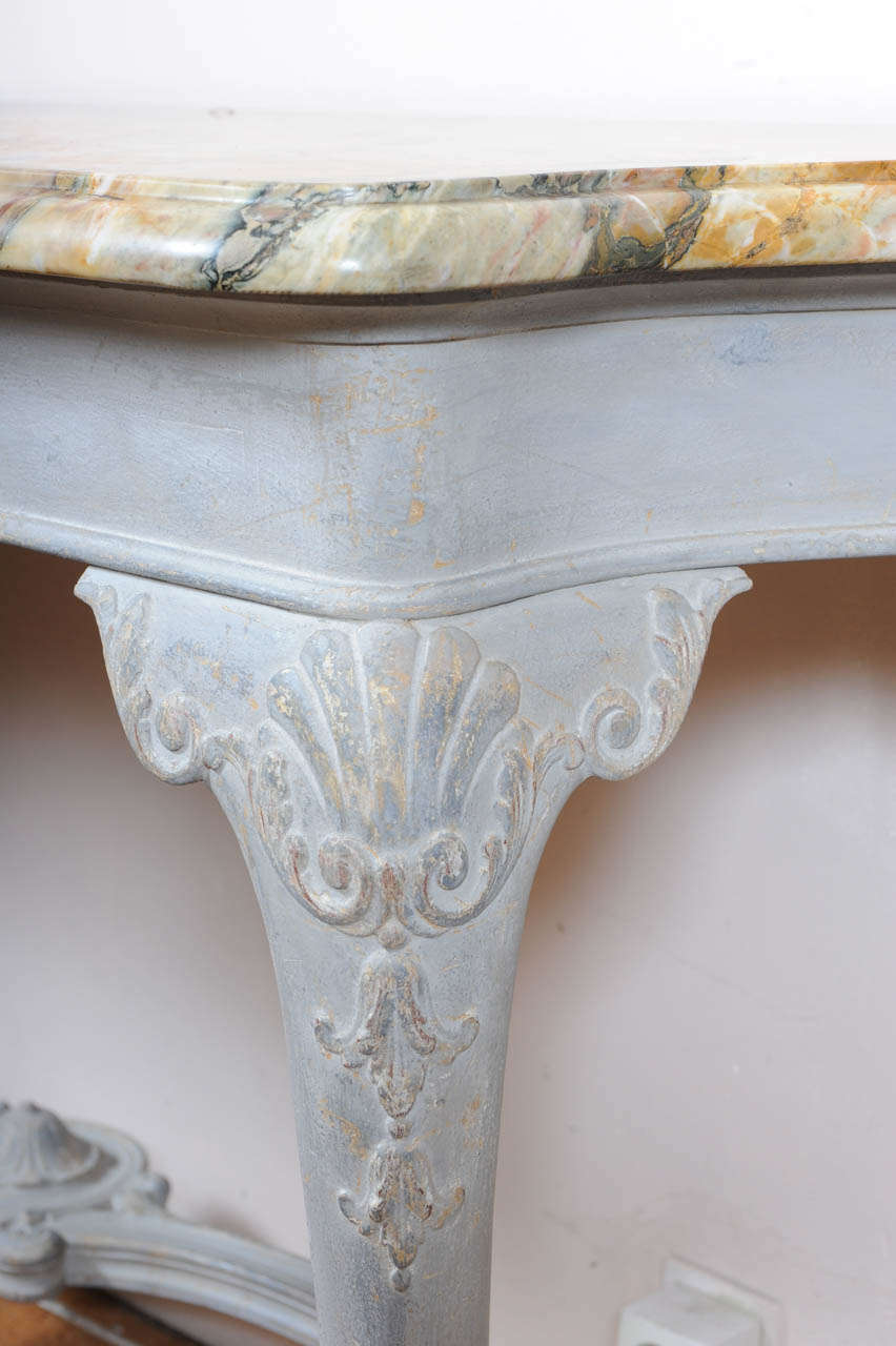 19th Century French Console For Sale 4