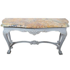 19th Century French Console