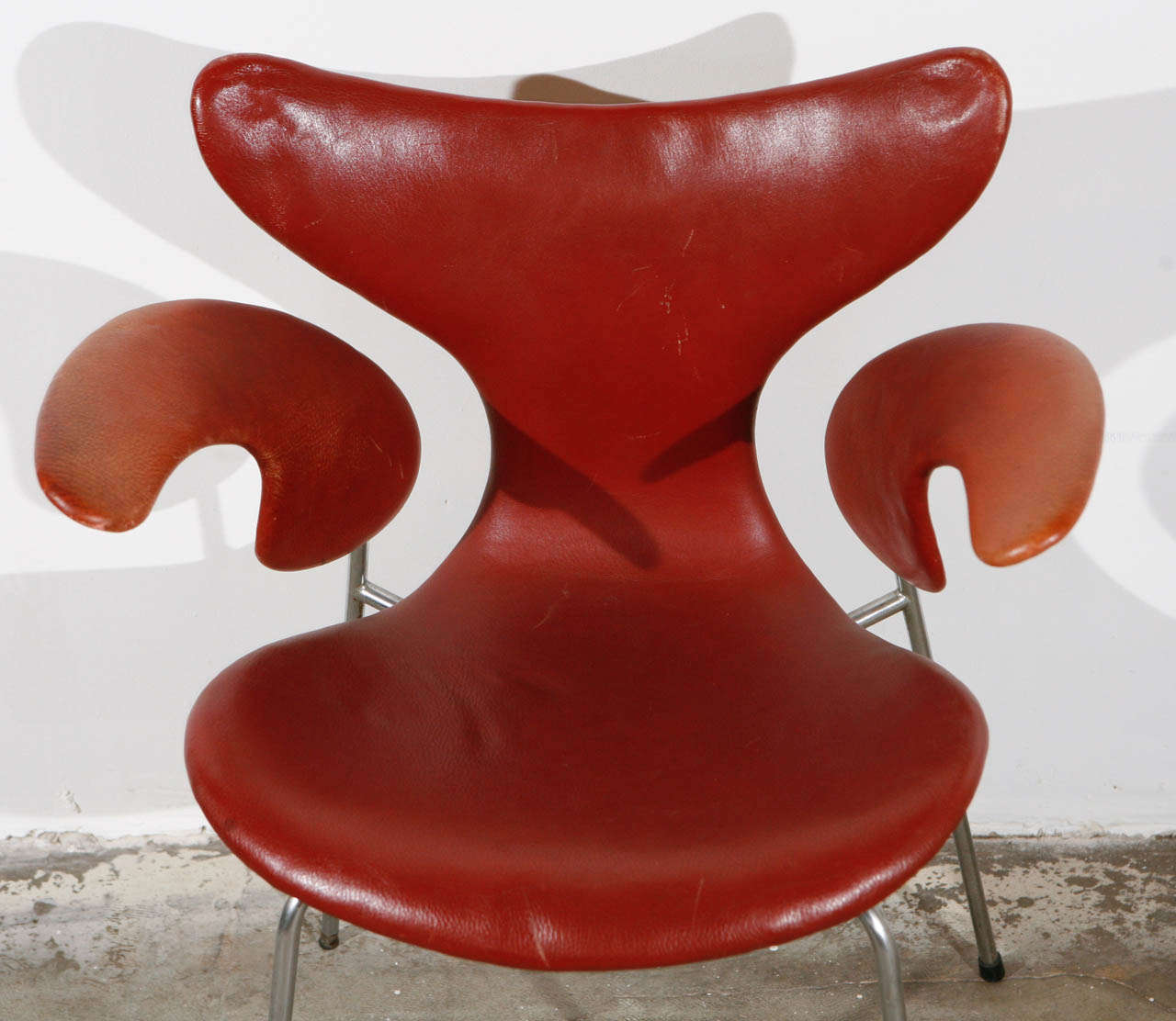 lily chair arne jacobsen