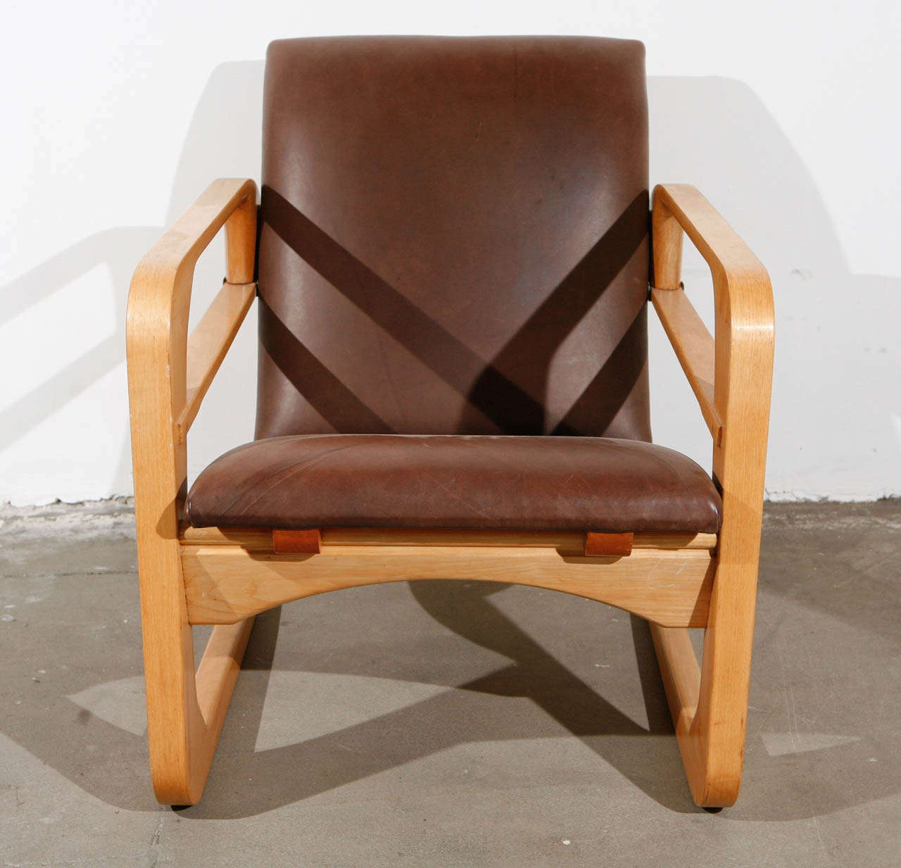 K.E.M. Weber  'Airline chair' produced for the Walt Disney Company