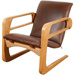 K.E.M. Weber  'Airline chair'