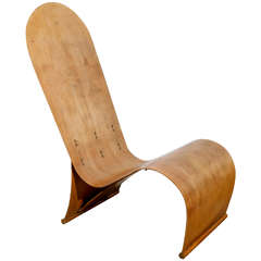 Chaise longue Herbert Von Thaden