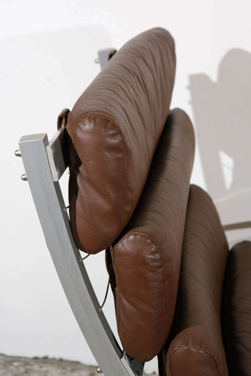 Hans Kaufeld Rocking Chair For Sale 2