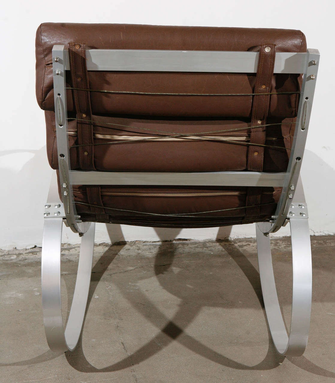 Hans Kaufeld Rocking Chair For Sale 3