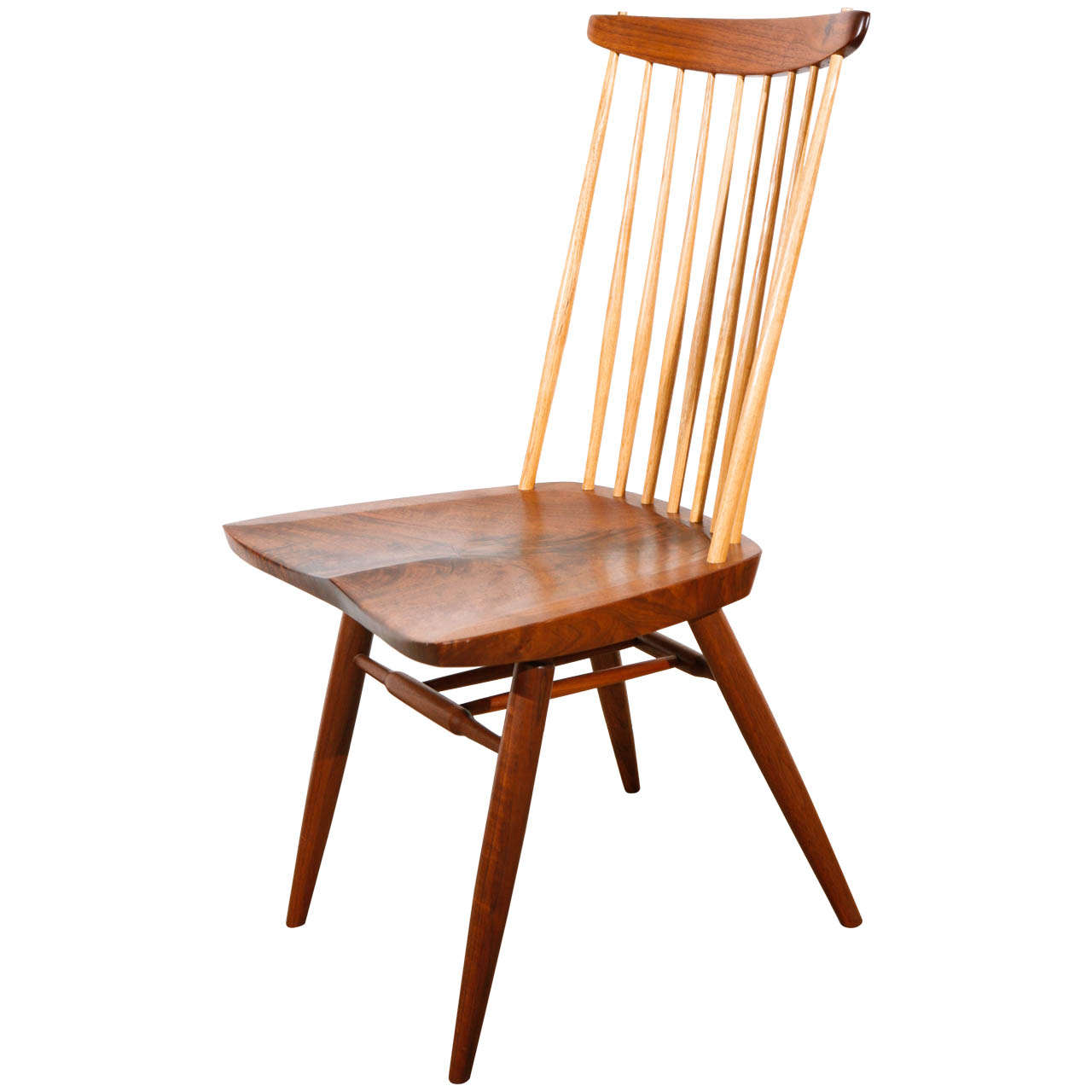 George Nakashima 'New Chair'