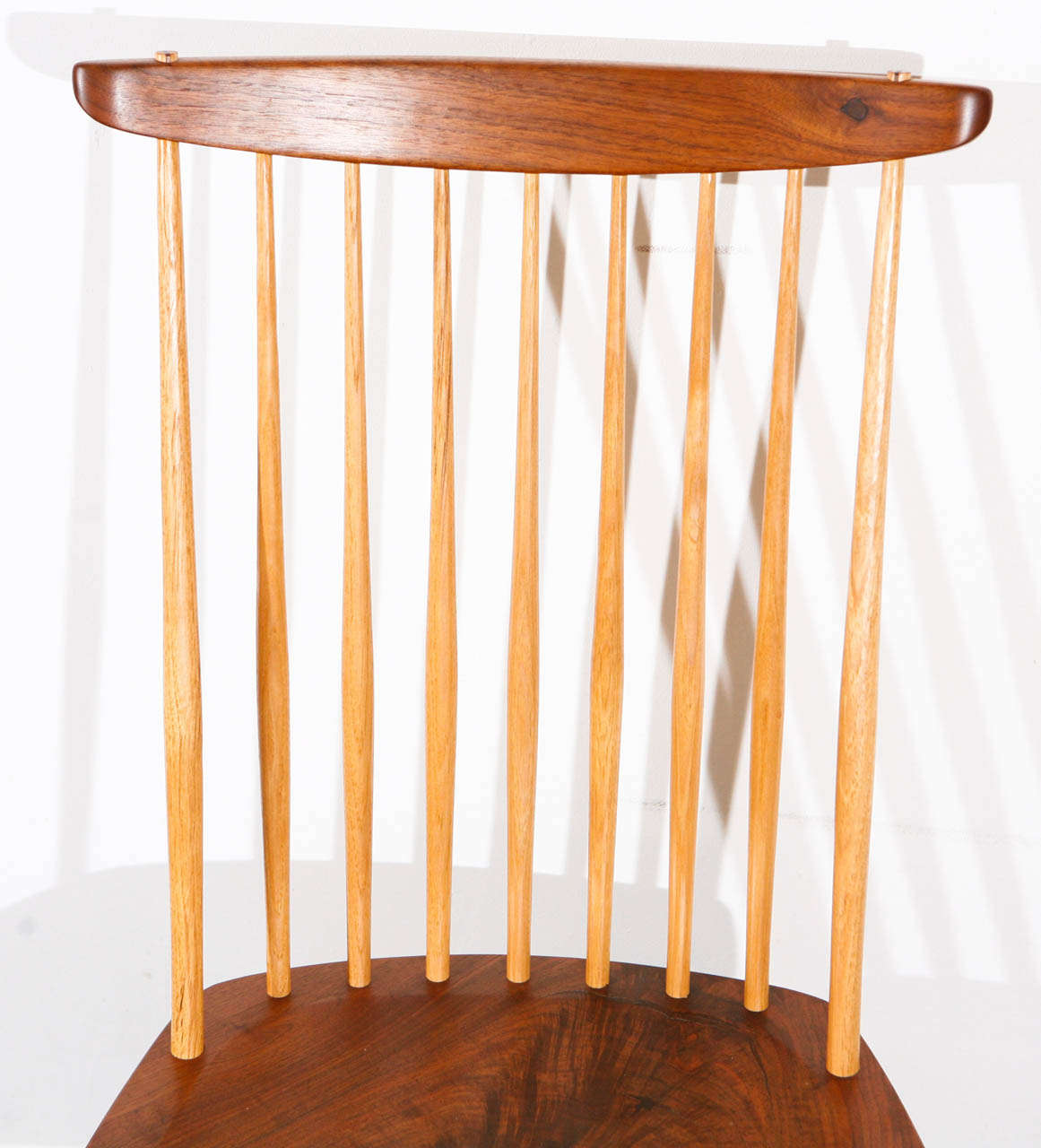 American George Nakashima 'New Chair'