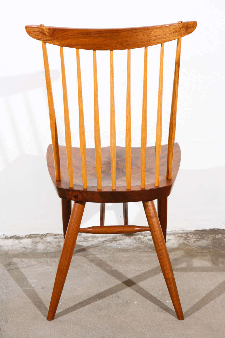 George Nakashima 'New Chair' 1
