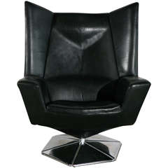 chaise 'Prisma' de Voitto Haapalainen