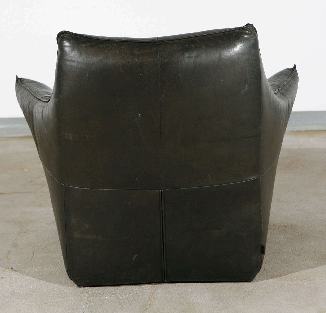 Late 20th Century Gerard van den Berg Lounge Chair For Sale