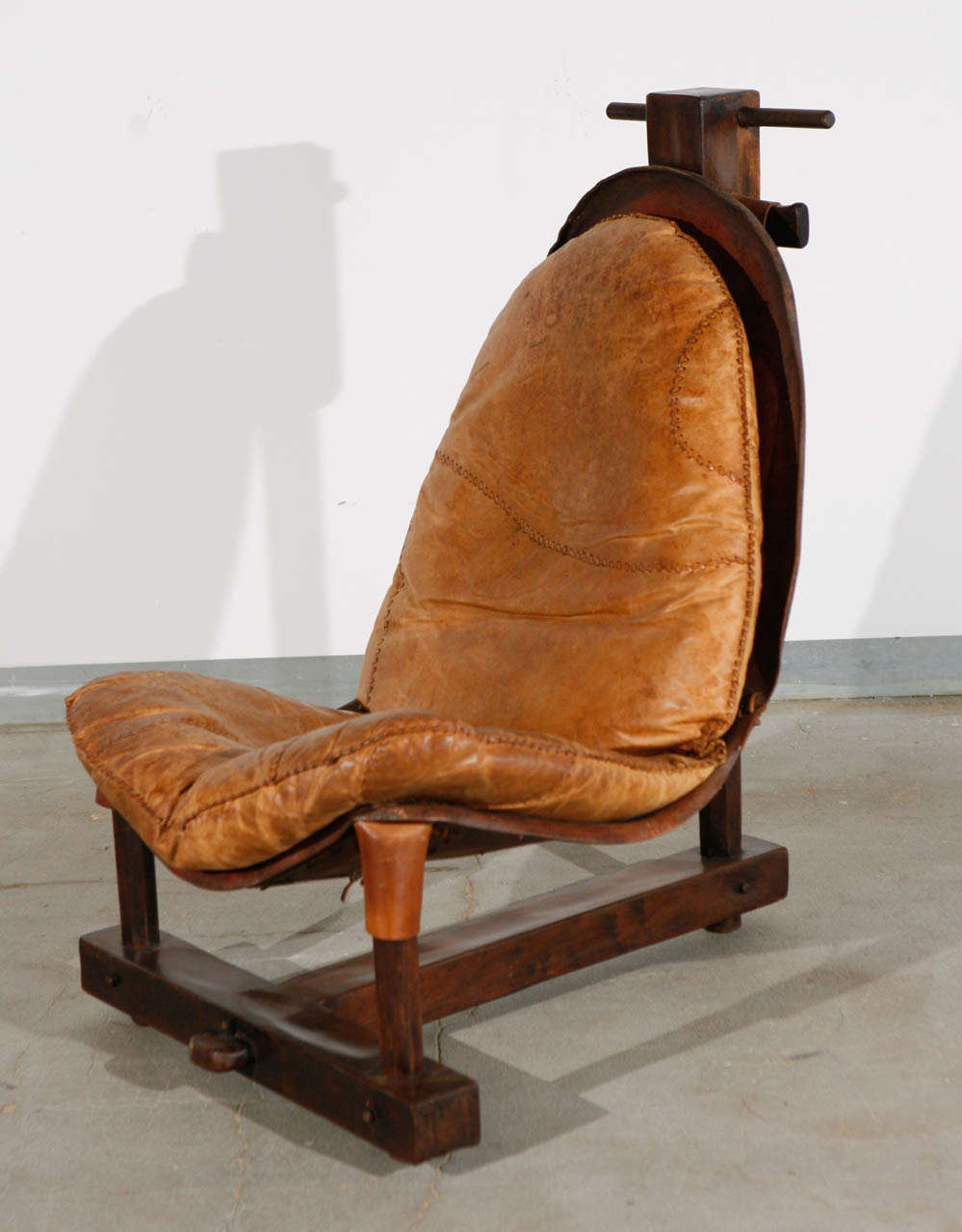 hand made chair