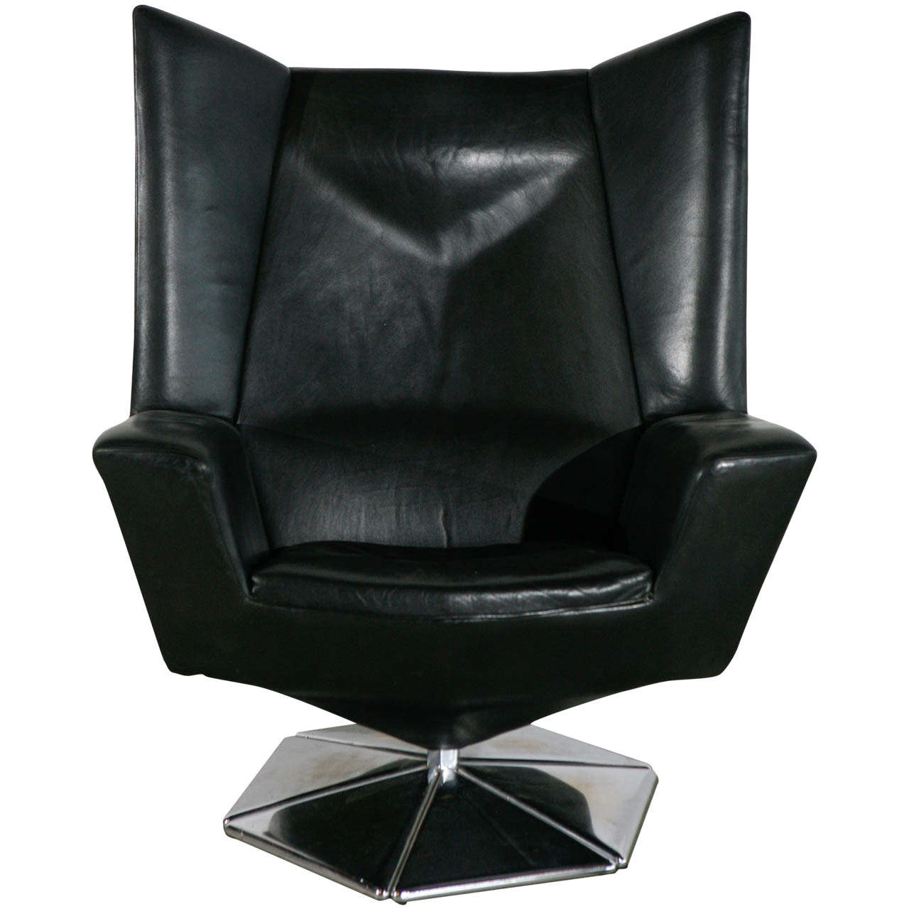 Prisma Chair 'Prisma' Chair by Voitto Haapalainen at 1stDibs