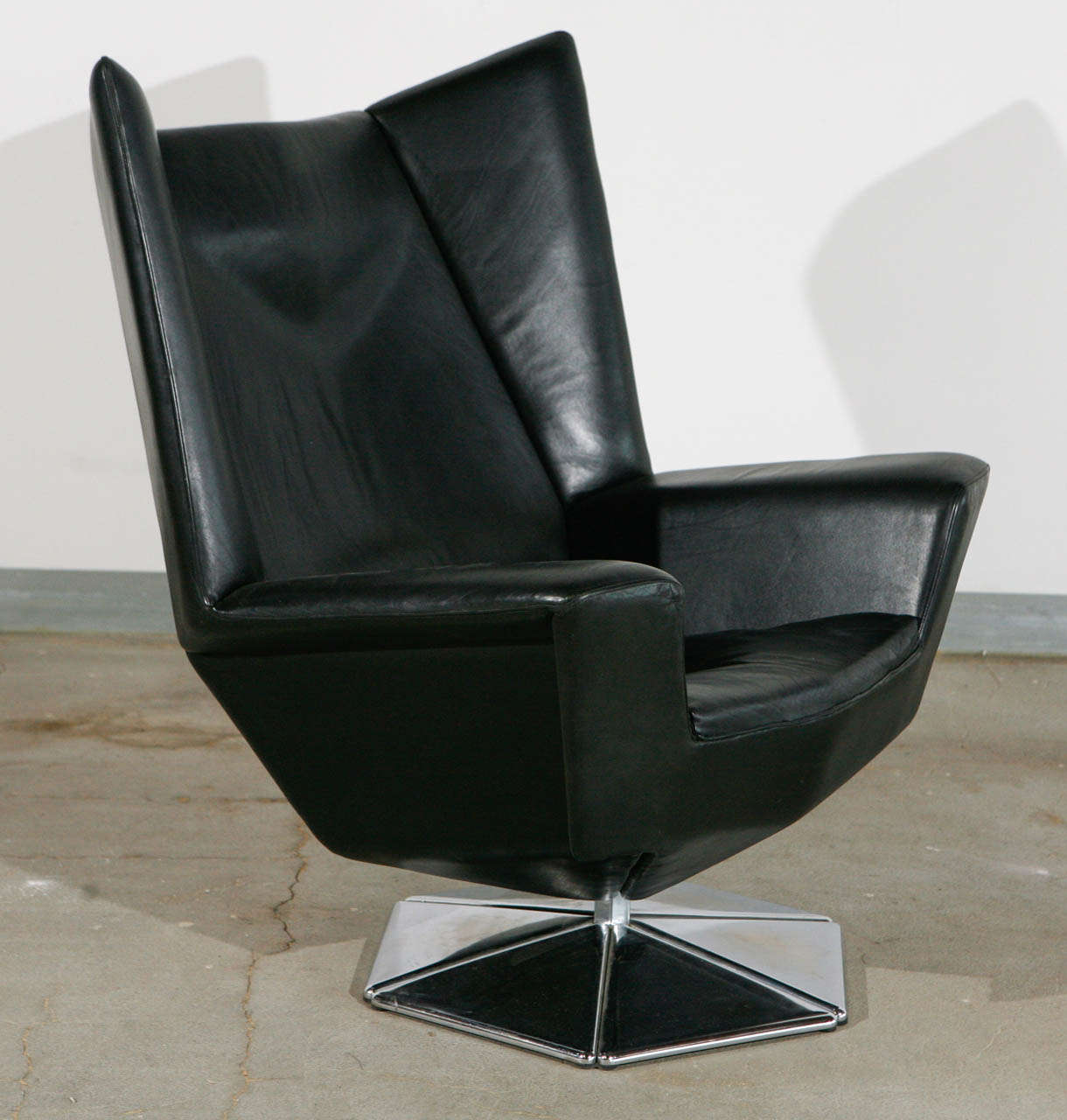 Prisma Chair 'Prisma' Chair by Voitto Haapalainen at 1stDibs