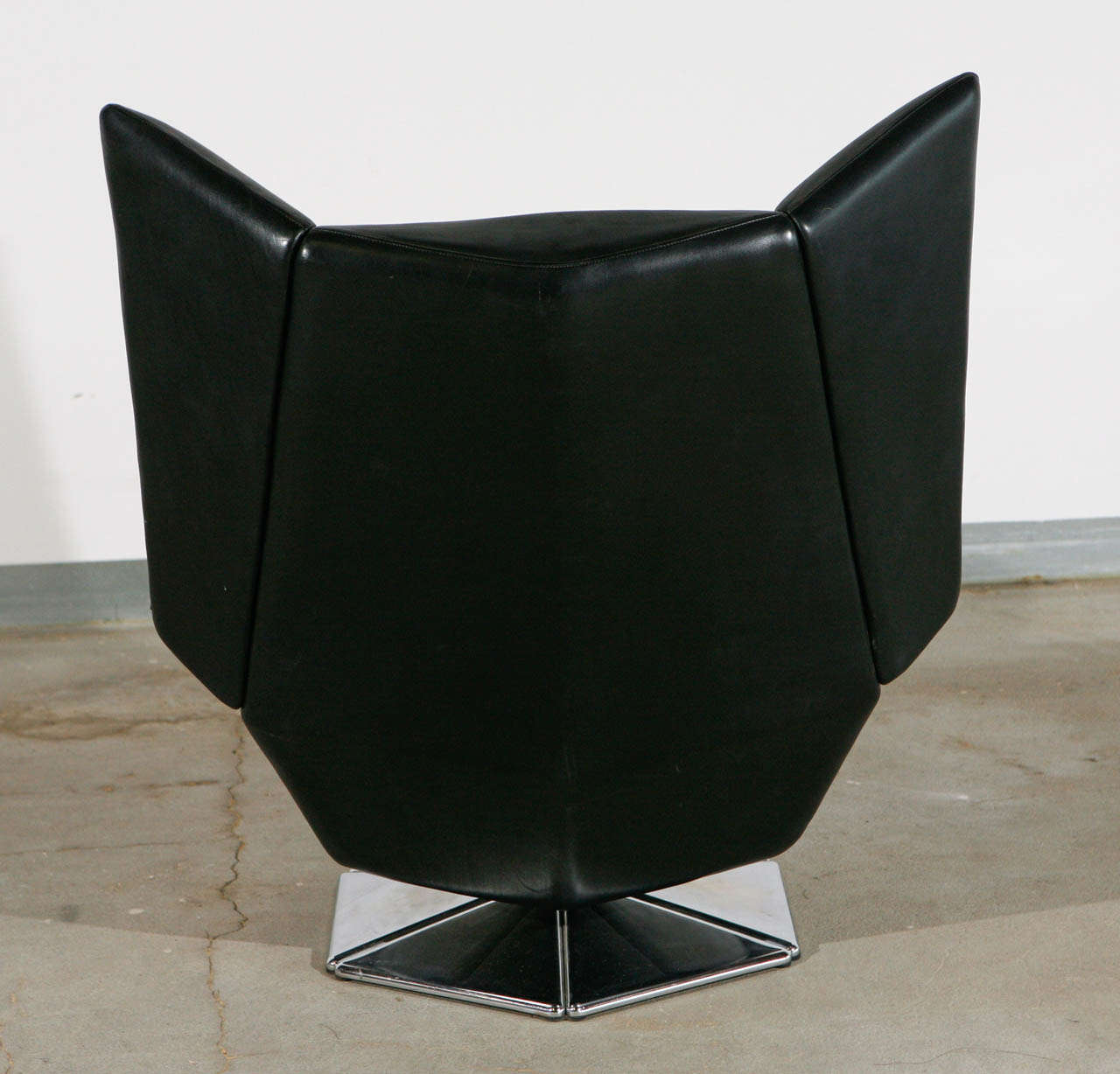 Prisma Chair 'Prisma' Chair by Voitto Haapalainen at 1stDibs
