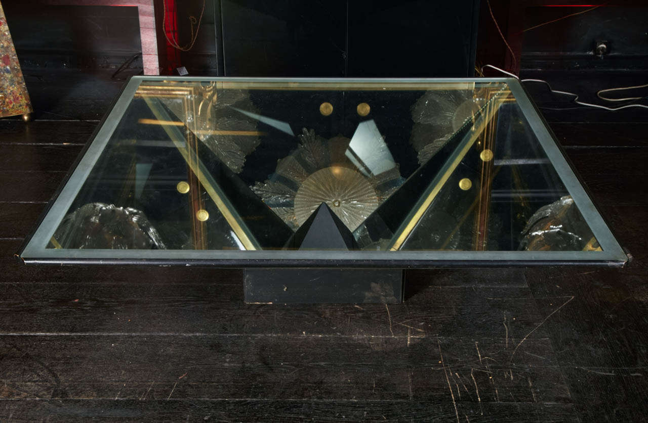 Table basse, circa 1960