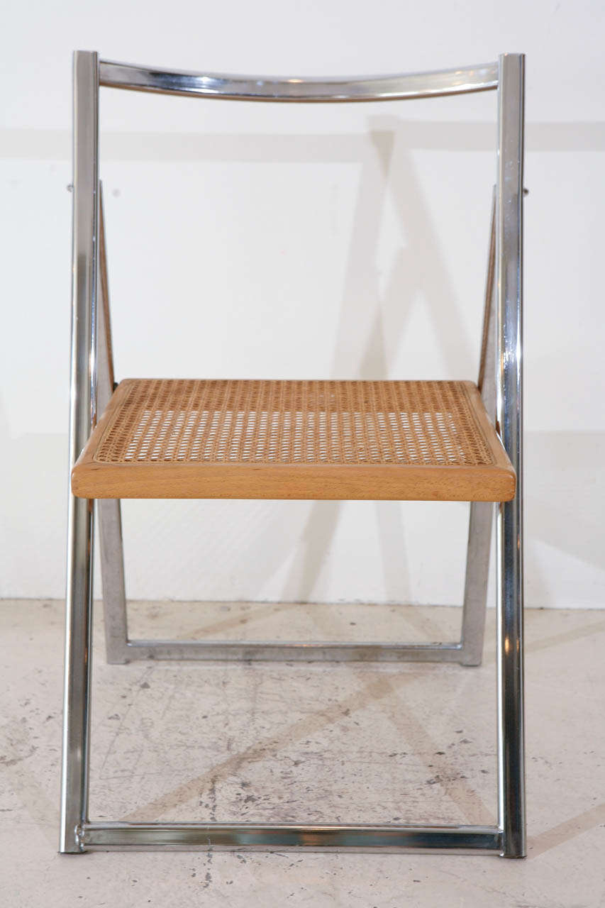 italian folding chairs