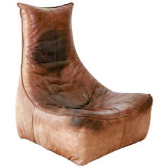 "The Rock" Chair by Gerard van den Berg for Matis