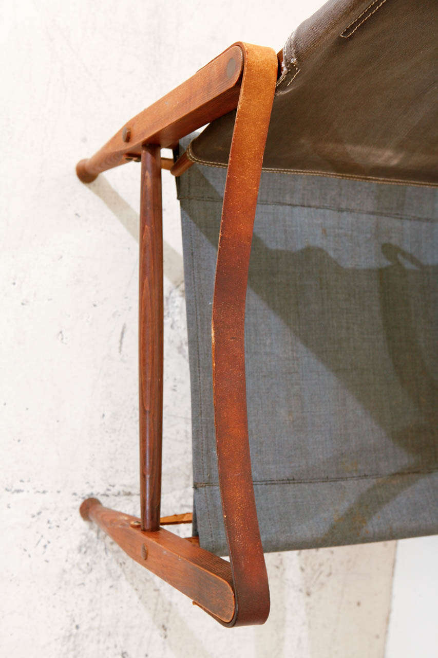 Safari Chair by Kaare Klint 2