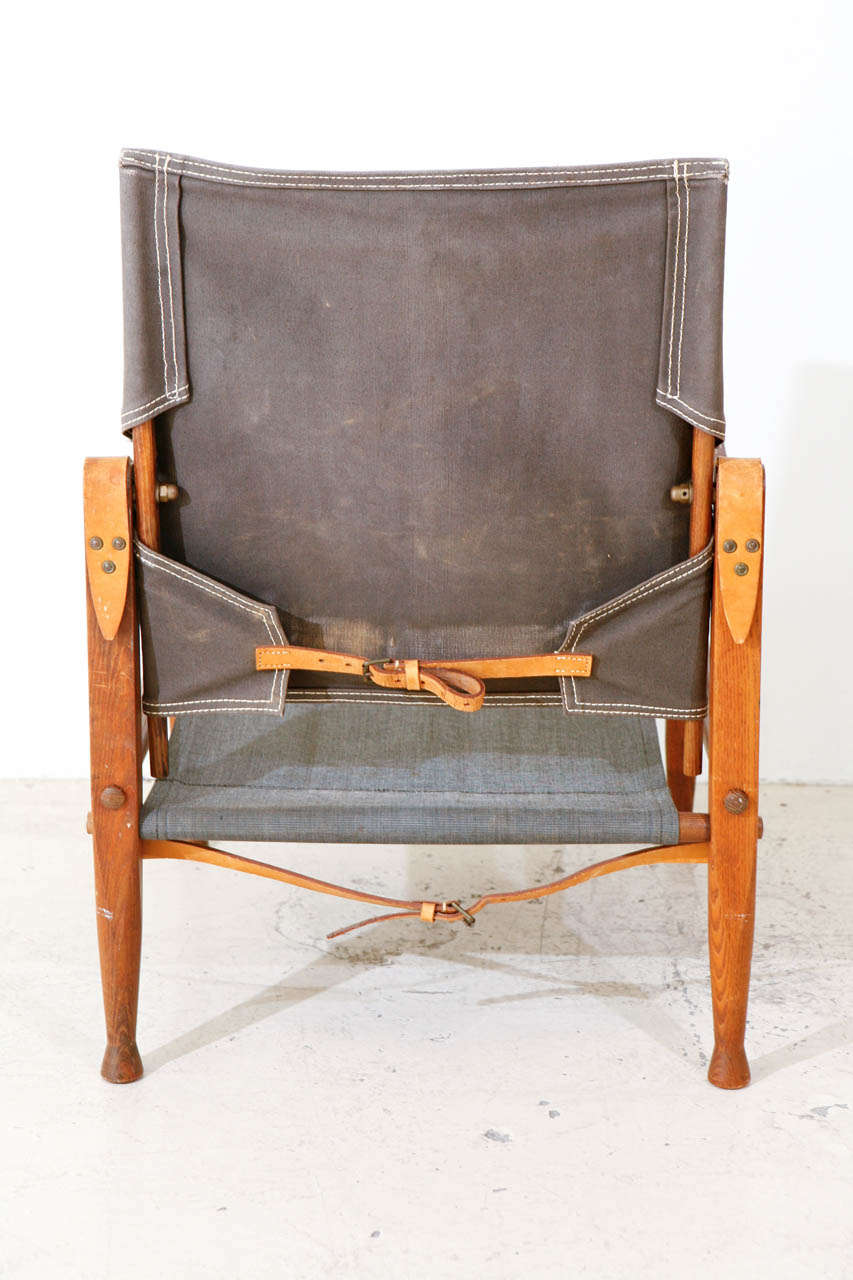 Safari Chair by Kaare Klint 3