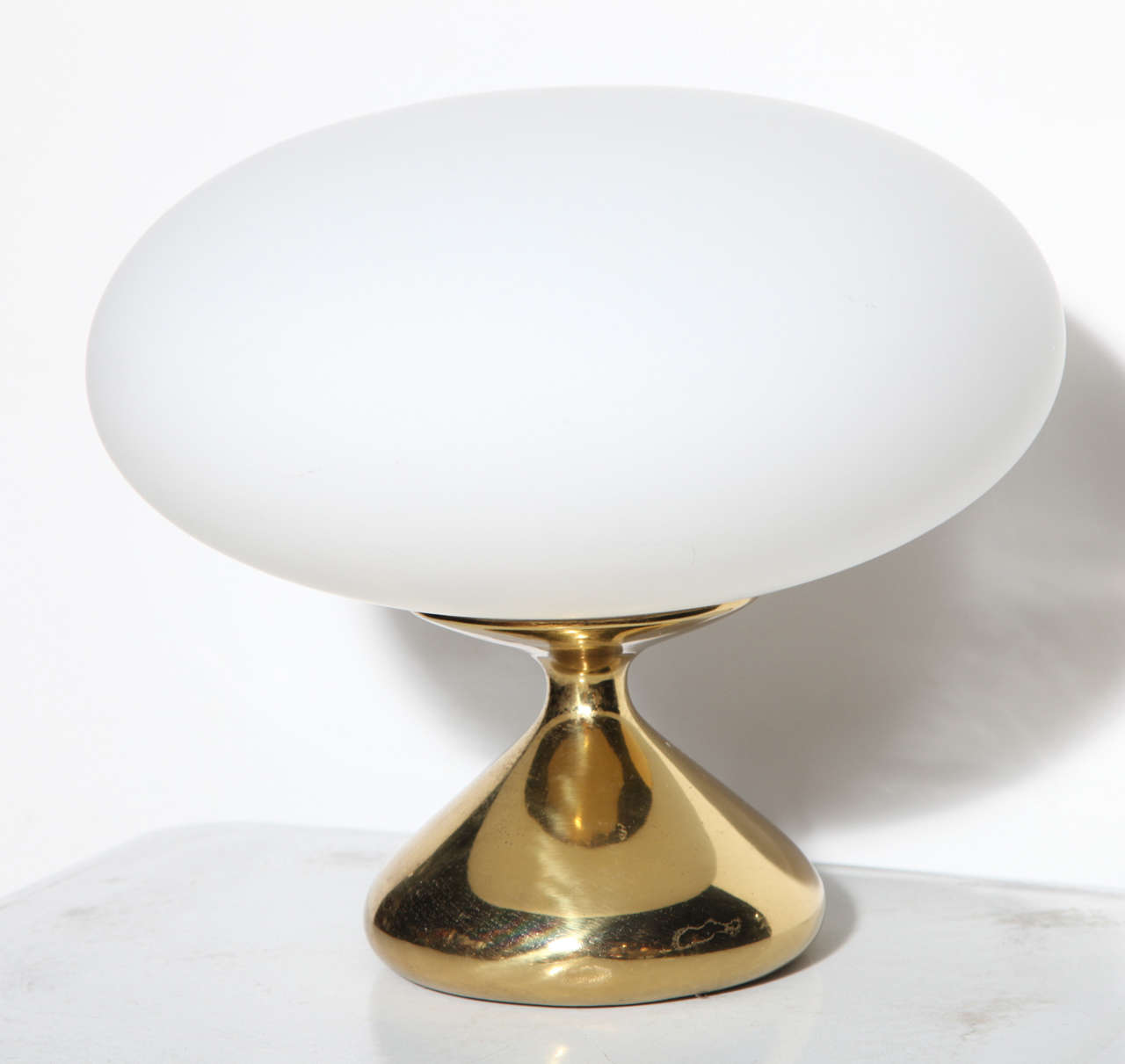 1960s Pop Mushroom Lamp