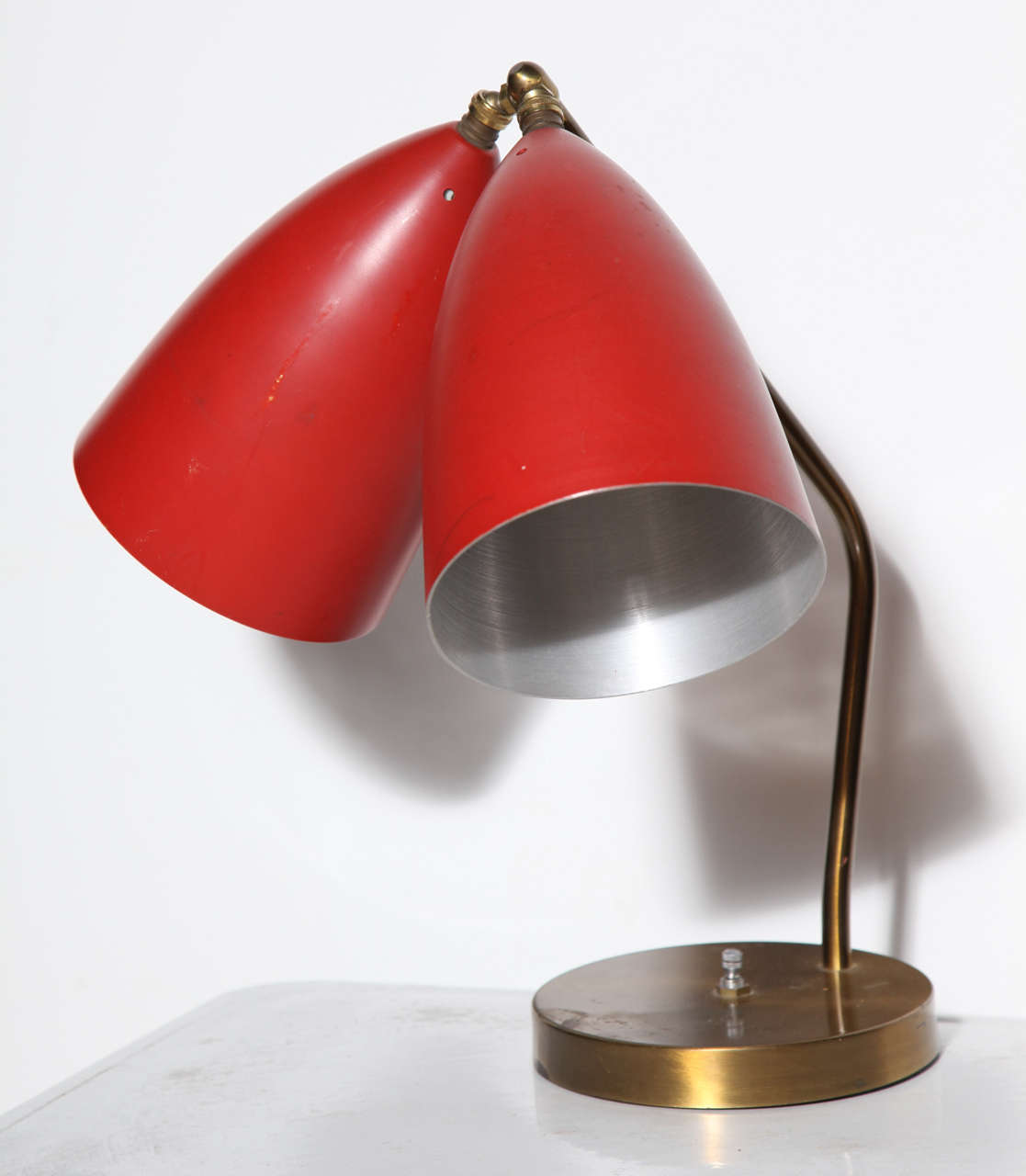 greta grossman lamp